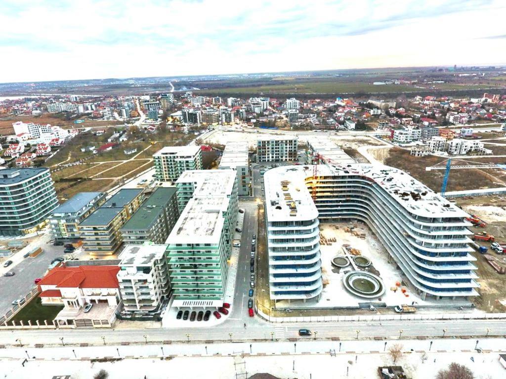Summer Dream Beach Apartment Năvodari Exterior foto